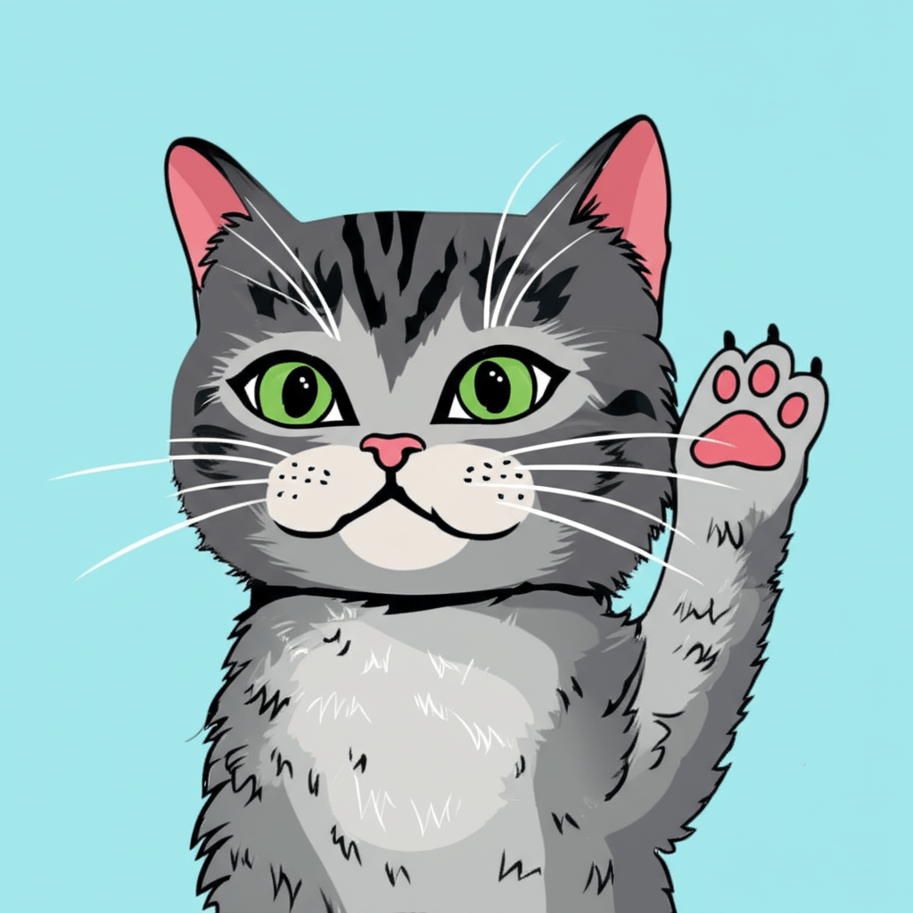 Perseo the cat